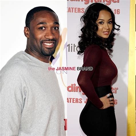 gilbert arenas draya michelle